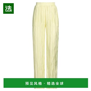 1h可退 【美国直邮】roberto collina 女士 休闲裤 直筒裤百搭 女