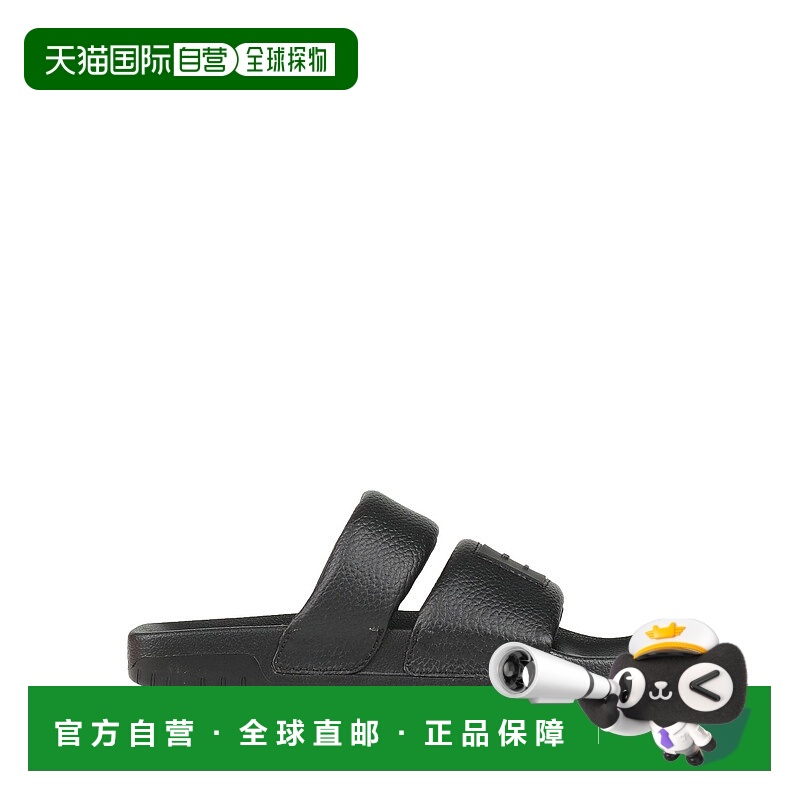 1h可退 香港直邮Acne Studios 艾克妮 女士 凉鞋 black黑色 舒适