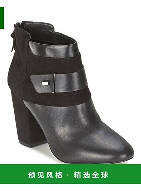 欧洲直邮French Connection 女士 短筒靴 LIRA短靴