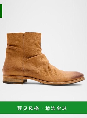 1h可退 【美国直邮】John Varvatos 男士 Morrison Sharpei 踝靴