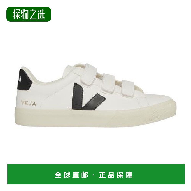 欧洲直邮VEJA Recife Logo 运动鞋正品品牌运动时尚休闲百搭