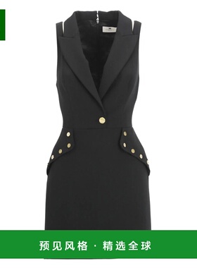 香港直邮ELISABETTA FRANCHI 女士连衣裙 AB89757E2110 AW2025