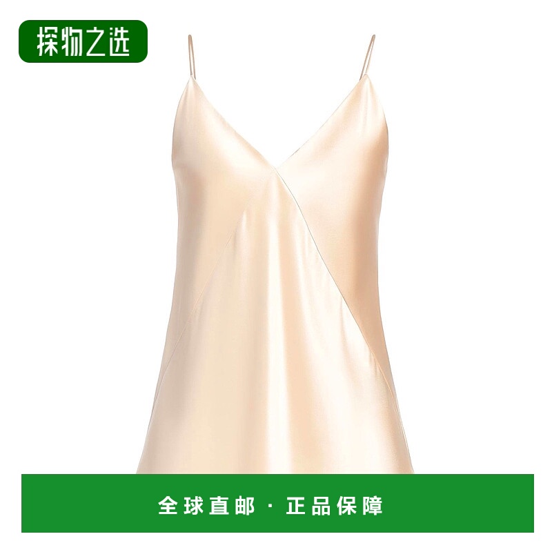 香港直邮MaxMara 麦斯玛拉 女士 背心 beige米色 舒适时尚