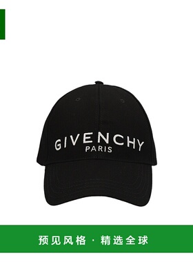香港直邮Givenchy 斜纹布帽子 BPZ022P0PX潮流时尚穿搭高级感正品