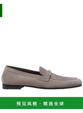 香港直邮Versace Medusa绒面革休闲鞋 10198791A14489范思哲