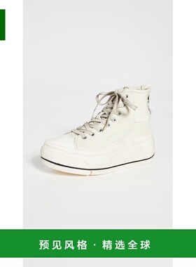 1h可退 香港直邮R13 女士 高筒运动鞋 RTHIR正品时尚休闲舒适轻便