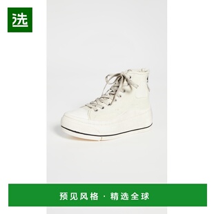 1h可退 香港直邮R13 女士 高筒运动鞋 RTHIR正品时尚休闲舒适轻便