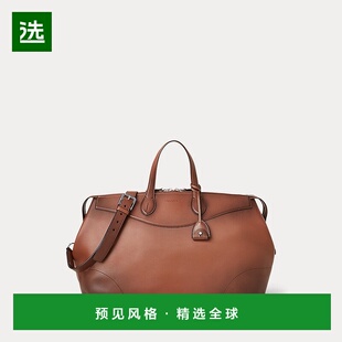 欧洲直邮RALPH LAUREN拉夫劳伦Purple Label鞣制牛皮Voyager