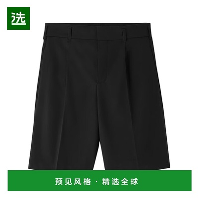 香港直邮Jacquemus 腰带环短裤 25HSOM00531AW00670羊毛