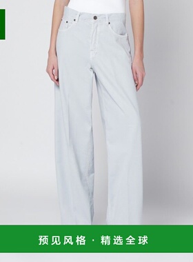 1h可退 香港直邮Haikure 女士 BETHANY 浅灰色牛仔裤 HEW03296GF1