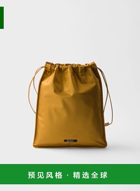 1h可退 欧洲直邮PRADA 普拉达 25秋冬 1NK063_2G6B_F0R55 女士 手