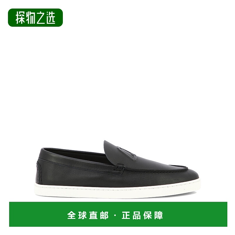 1h可退 欧洲直邮christian louboutin 男士 凉拖男鞋一脚蹬