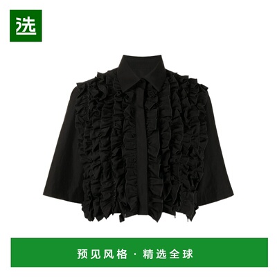 香港直邮MSGM 女士衬衫 3242MDE117A22730699