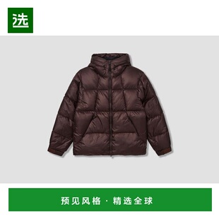 1h可退 香港直邮GOLDWIN 女士 PERTEX QUANTUM DOWN GL25337 棕色