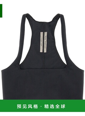 香港直邮Rick Owens 无袖比基尼上衣 RP01E7092NS