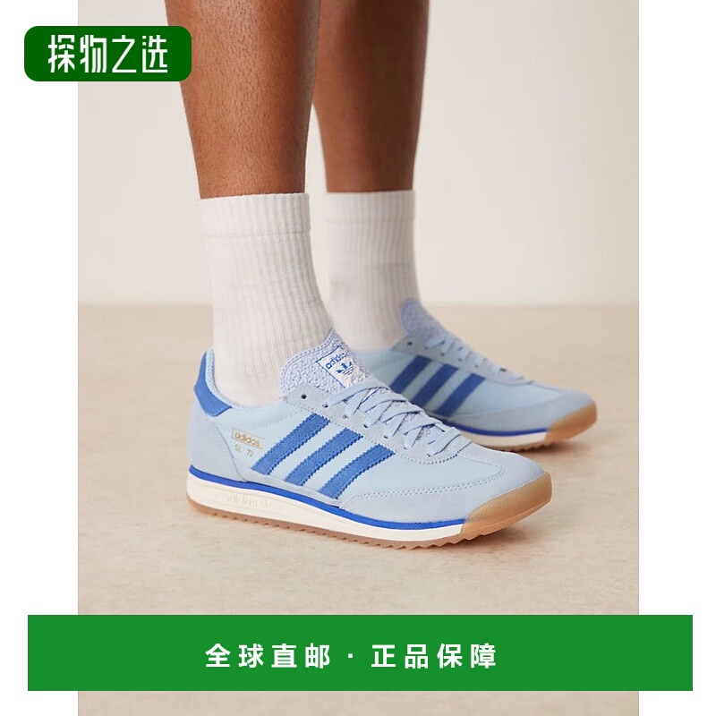 1h可退 香港直邮Adidas Originals 男士 adidas Originals SL 72