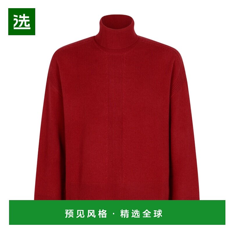 香港直邮EMPORIO ARMANI 女士长袖针织衫 EW001260AF19918U5075