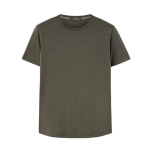 香港直邮Loro Piana 短袖 T 恤 FAF6128