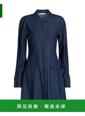 1h可退 【美国直邮】derek lam 女士 连衣裙