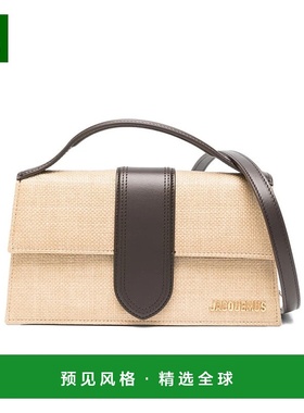 香港直邮Jacquemus 徽标手提包单肩包 24HBAW00007AW00511