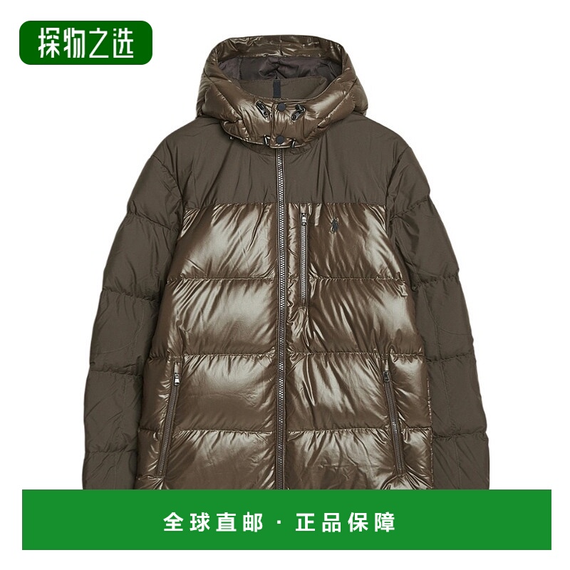 香港直邮Polo Ralph Lauren Gorham 羽绒服 710967786