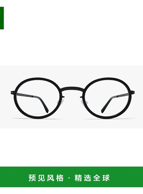 香港直邮MYKITA 男士眼镜 BERTHOLD909 AW2025 黑色 1OUT5CV0A