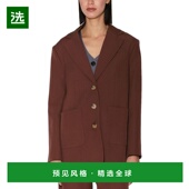 休闲西装 1h可退 baker 女士 美国直邮 walter