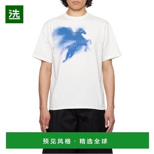 T恤 短袖 BO01SSTS0108OW Error 香港直邮Ader