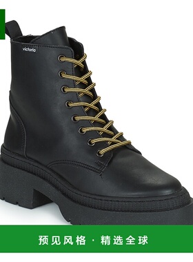 欧洲直邮Victoria  CIELO PIEL VEGANA 女士鞋子靴子 10102NEGRO