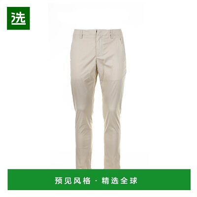 1h可退 香港直邮Dondup 男士 GAUBERT 浅褐色裤子 UP235PS0020XXX