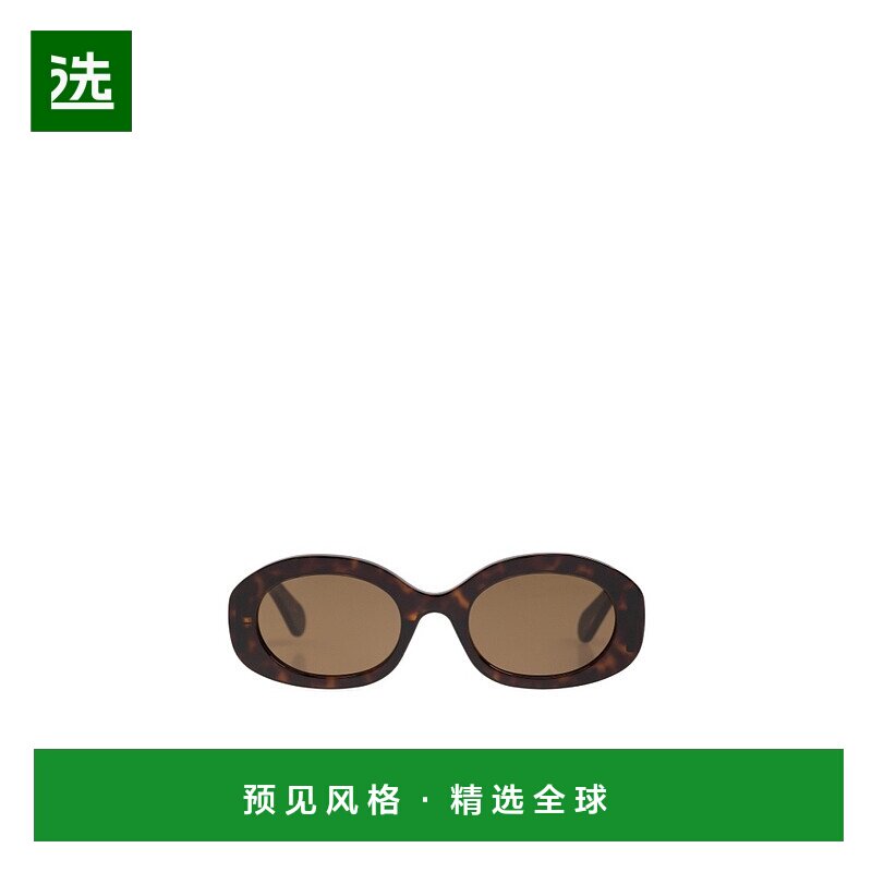 香港直邮Chloe 徽标太阳镜 CH0258S