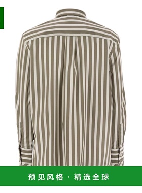 香港直邮FAY 女士衬衫 NCWA150568SXBHV604 SS2025 绿色 Shirt