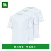 香港直邮OFFICINE DLCXTEE200PCKOPTICALWHITE T恤 GENERALE 男士