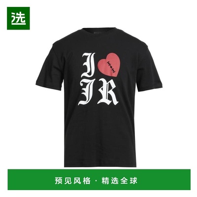 1h可退 【美国直邮】john richmond 男士 上装T恤