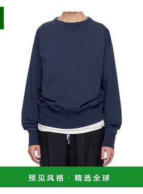 1h可退 香港直邮Maison Margiela 刺绣Logo卫衣 S67GU0037M25027