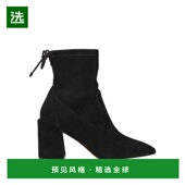 香港直邮Stuart Weitzman 斯图尔特·韦茨曼 1h可退 女士 脚踝靴