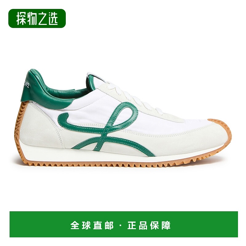 欧洲直邮LOEWE 罗意威 25秋冬  LOEDGNXSWHT 男士 休闲运动鞋
