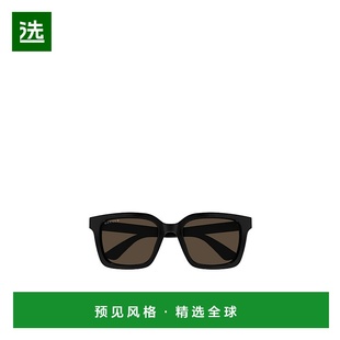 香港直邮Gucci GG1582SK古驰 长方形太阳镜