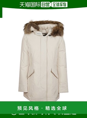 1h可退 欧洲直邮WOOLRICH 女士外套CFWWOU0652FRUT31288743