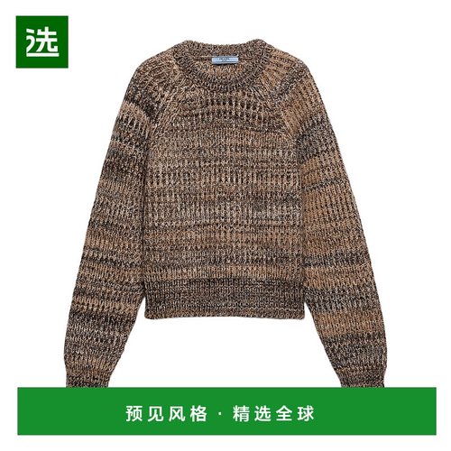 香港直邮Prada 圆领毛衣 P24S2Q172FSOOO