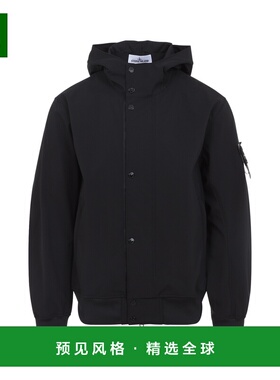 香港直邮STONE ISLAND 男士外套 L1S154100118S0A22V0029BLACK