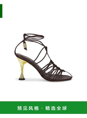 1h可退 香港直邮Studio Amelia 女士 Odessa 90 凉鞋 F886PYT