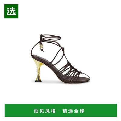 1h可退 香港直邮Studio Amelia 女士 Odessa 90 凉鞋 F886PYT