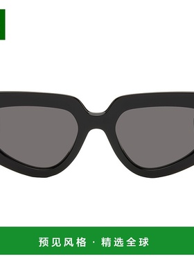 1h可退 香港直邮LOEWE 罗意威 男士 黑色 Small Butterfly Screen