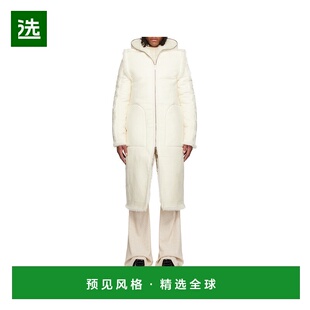 香港直邮Rick 双面毛皮大衣 Owens Klaus RU0 Concordians 1h可退