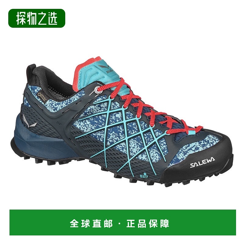 欧洲直邮Salewa沙乐华 Wildfire防水材质女鞋登山鞋