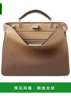 香港直邮Fendi PEEKABOO 手提包单肩包 7VA530AYEI