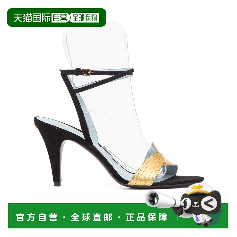 香港直邮Valentino 露趾高跟凉鞋 WS0MH5KMN