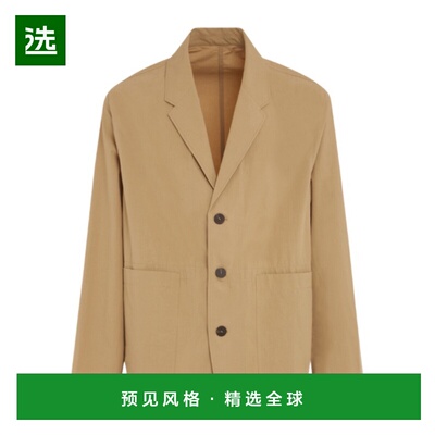 香港直邮STUDIO NICHOLSON 男士夹克 1312SAND SS2025 花色