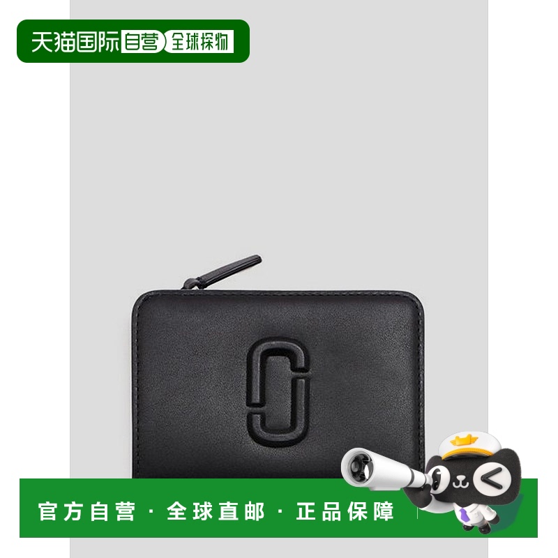 1h可退 欧洲直邮marc jacobs 女士 钱包牛皮
